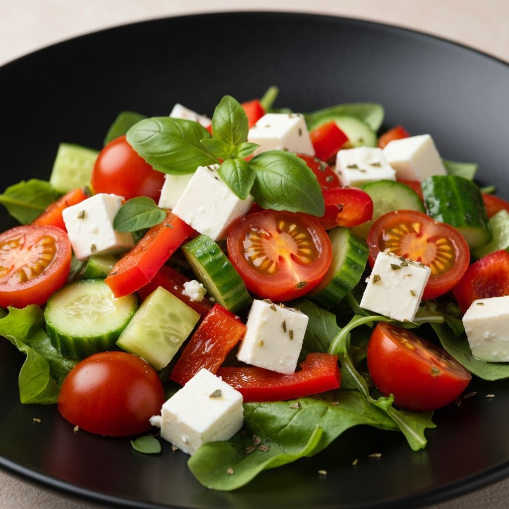 Средиземноморско ястие